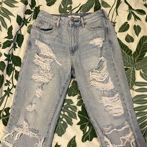 PacSun Mom Jeans